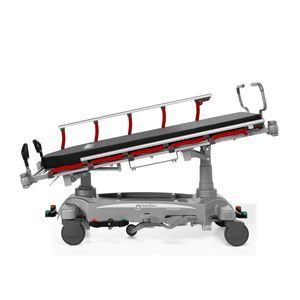 barella con carrello da trasporto 1