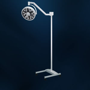 lampada scialitica a soffitto