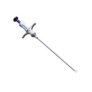 pinza laparoscopica / da presa / per sutura / monouso