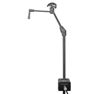 braccio portastrumenti articolato 1