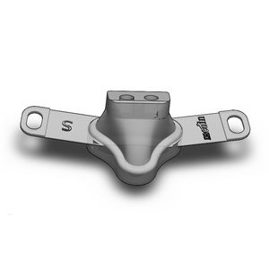 maschera per terapia CPAP / facciale / neonatale