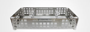 cestello di sterilizzazione per strumenti 1