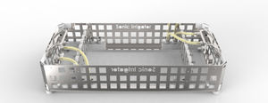 cestello di sterilizzazione per strumenti 1