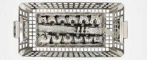 cestello di sterilizzazione per strumenti 1