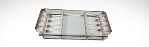 cestello di sterilizzazione per strumenti 1