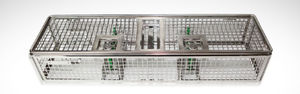cestello di sterilizzazione per strumenti 1