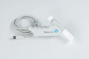 spirometro computerizzato