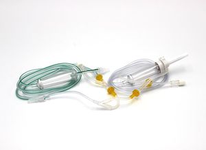 set di infusione 1