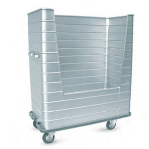 carrello portabiancheria per sacchi sporchi