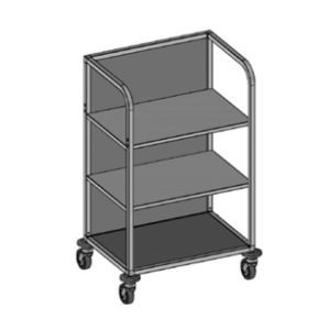 carrello medico 1