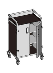 carrello medico 1