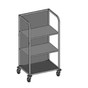 carrello medico 1