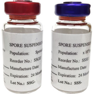 indicatore biologico di sterilizzazione 1