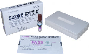 indicatore biologico di sterilizzazione 1