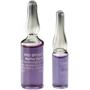indicatore biologico di sterilizzazione 1