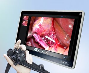 videoregistratore con conversione file DICOM
