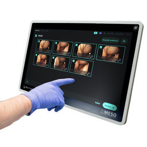 videoregistratore con DICOM