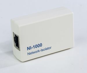 isolatore galvanico per dispositivi medici