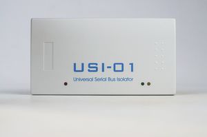 isolatore galvanico per dispositivi medici