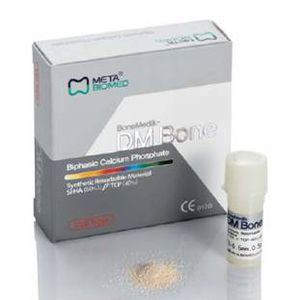 materiale odontoiatrico per ricostruzione dentale