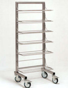 carrello per contenitori di sterilizzazione 1