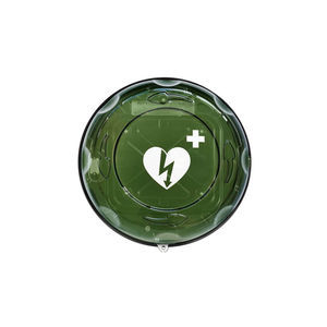 armadio per defibrillatore