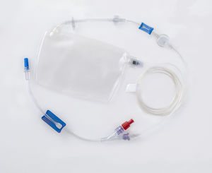 set di infusione intravenoso