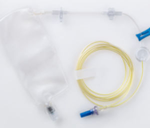 set di infusione intravenoso