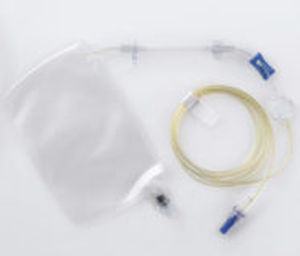 set di infusione intravenoso