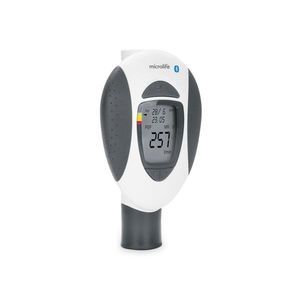 flussometro di picco elettronico