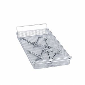 cestello di sterilizzazione per strumenti 1