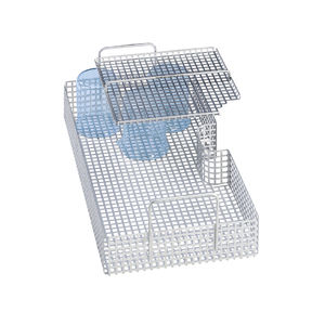 cestello di sterilizzazione per strumenti 1