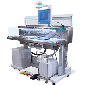 workstation da laboratorio per macroscopia