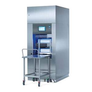 autoclave medico
