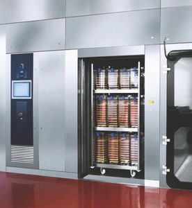 autoclave da laboratorio