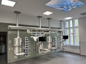 trave tecnica a soffitto 1