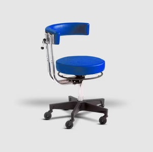 sgabello per struttura sanitaria