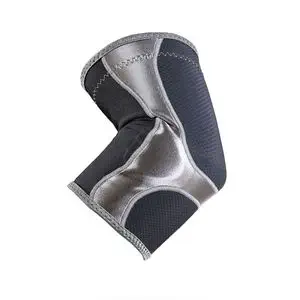 MUELLER Gomitiera Elasticizzata - Taglia Unica - Supporto E Compressione Per Gomito