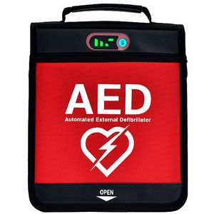 defibrillatore esterno automatico