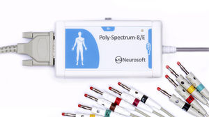 elettrocardiografo da riposo