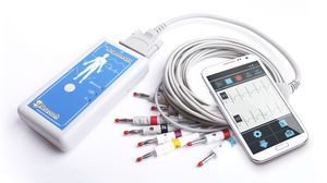 elettrocardiografo da riposo