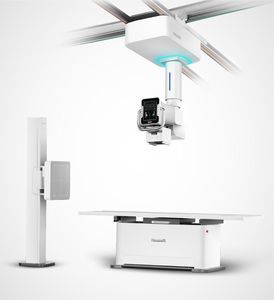 sistema di radiografia digitale