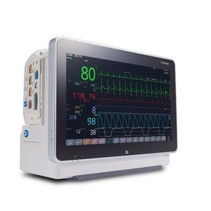 monitor ECG per paziente