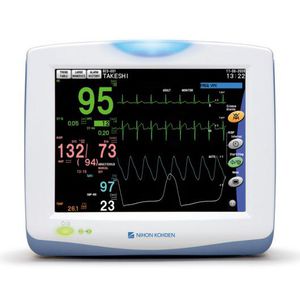 monitor multiparametrico ECG