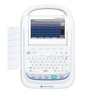 elettrocardiografo con prova da sforzo / 12 canali / digitale / con stampante