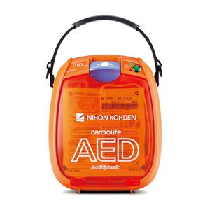 defibrillatore esterno automatizzato 1