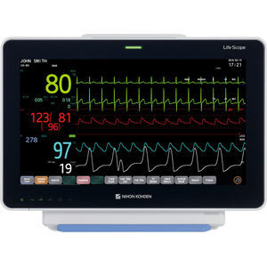 monitor multiparametrico portatile