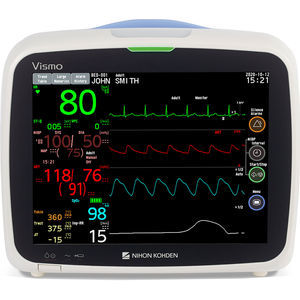 monitor multiparametrico portatile