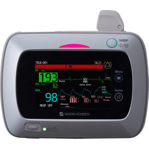 monitor di segni vitali comodino