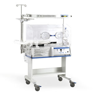 incubatrice neonatale con rotelle 1